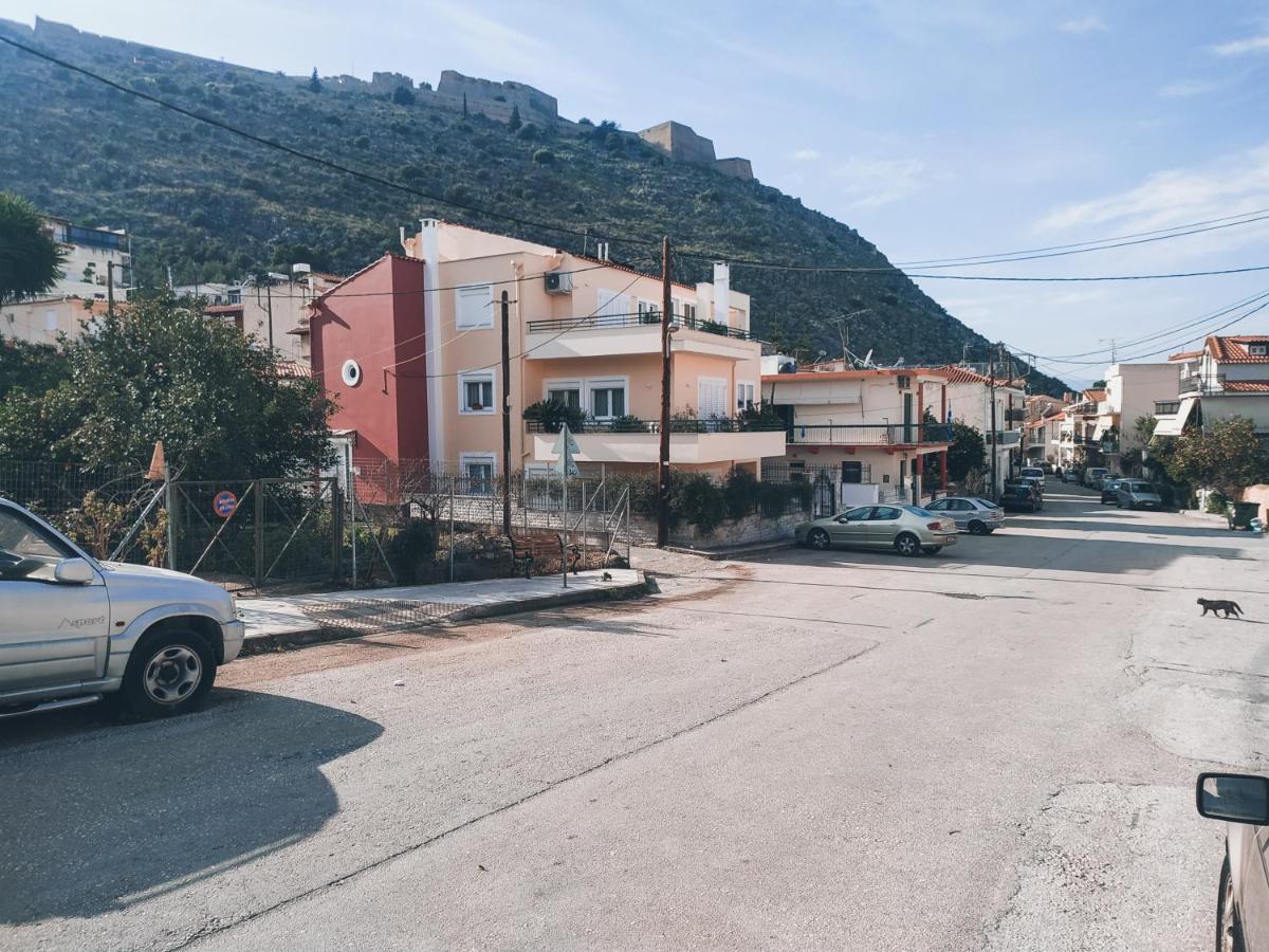 Jasmine Apartment - Nafplio Town 외부 사진
