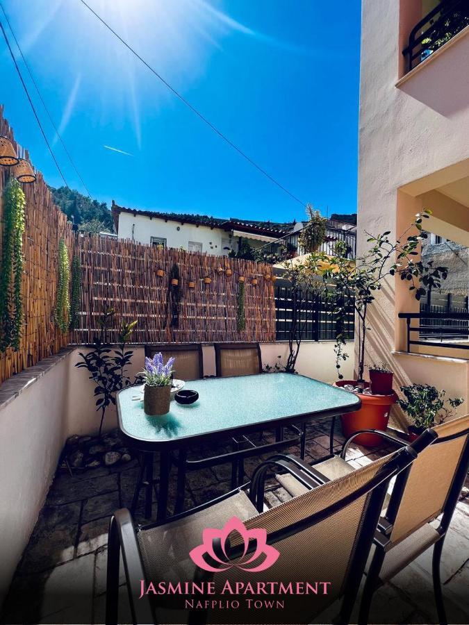 Jasmine Apartment - Nafplio Town 외부 사진