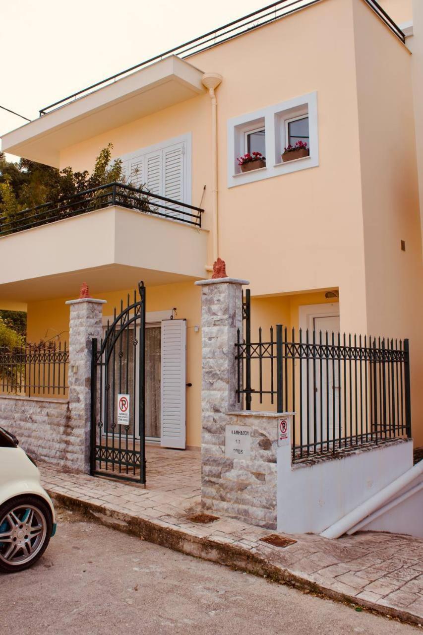 Jasmine Apartment - Nafplio Town 외부 사진